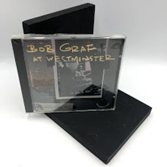 Bob Graf At Westminster CD Jazz Music Tenor Sax - Picture 2 of 11